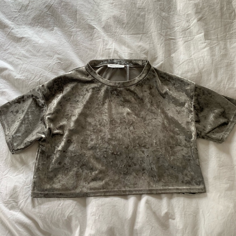 Urban Outfitters Crop Top